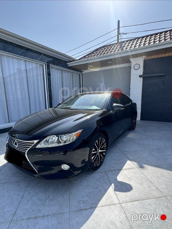 Lexus ES 250, 2.5 L, 2013 il, 245 000 km — Avtomobillər, Bakı (10)