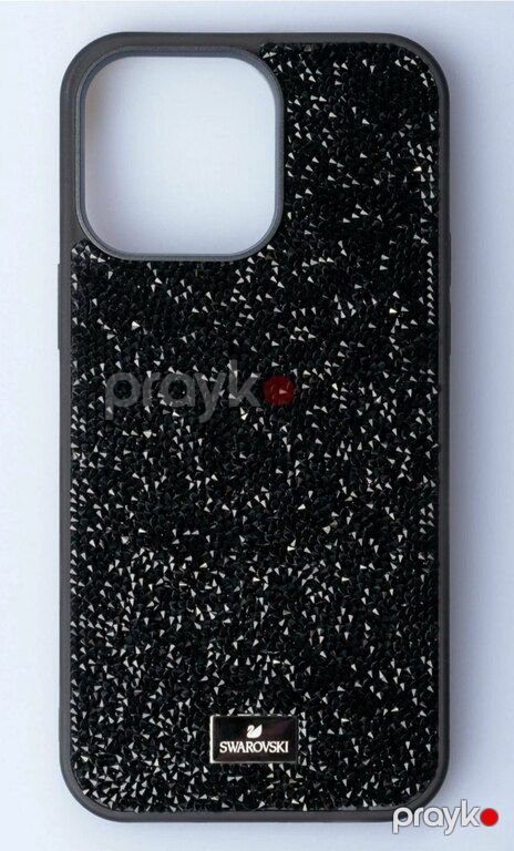 "Apple iPhone 13 Pro" arxalığı "Swarovski" — Smartfonlar, Bakı (3)