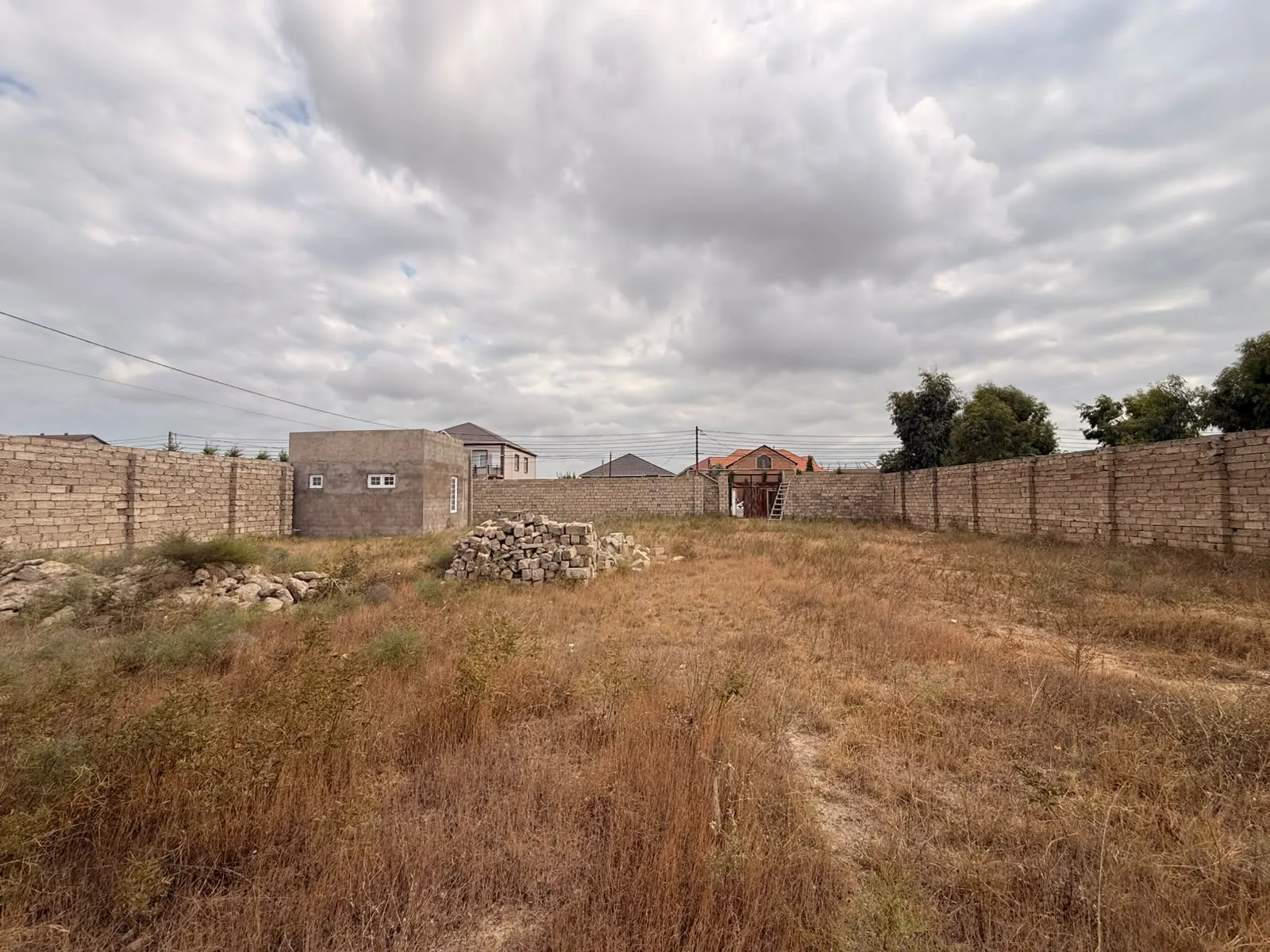 Şüvəlan, Torpaq satılır - 12 sot — Torpaq, Bakı (7)