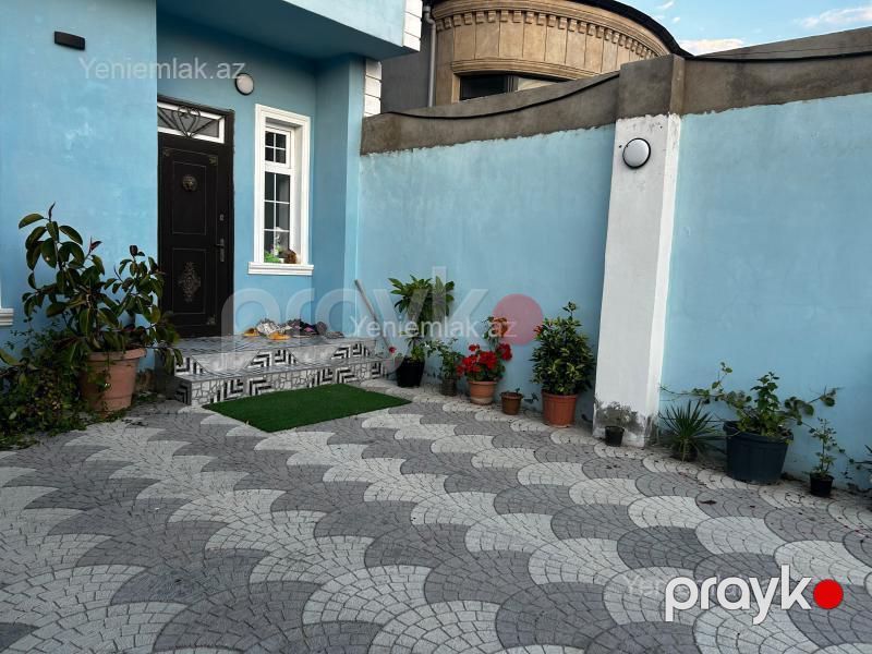 Satılır 4 otaqlı Həyət evi / Villa, 160 m², Yeni Corat (Novruz q.) — Ev, villa, Sumqayıt (2)
