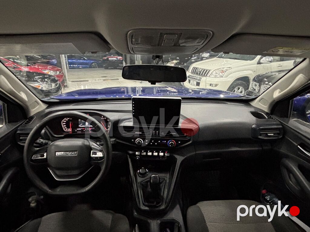 Changan Hunter Plus: 1.9 l 2022 il 156000 km Pikap — Avtomobillər, Saray (8)