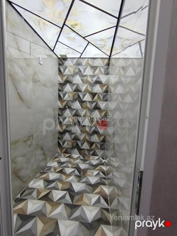 Satılır 2 otaqlı Bina evi menzil (Köhnə tikili), 55 m², Xətai rayonu — Mənzil, Bakı (8)