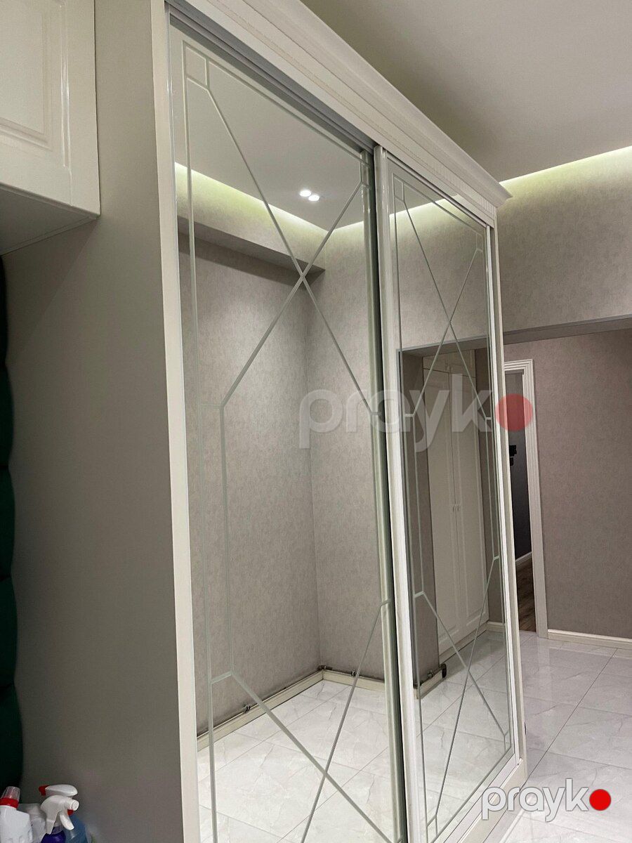 2-otaqlı yeni tikili kirayə verilir, Möhsun Sənani küç., 85 m² — Mənzil, Bakı (7)