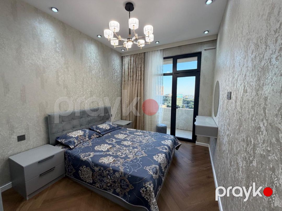 Satılır 2 otaqlı yeni tikili 52 m² — Mənzil, Bakı (8)
