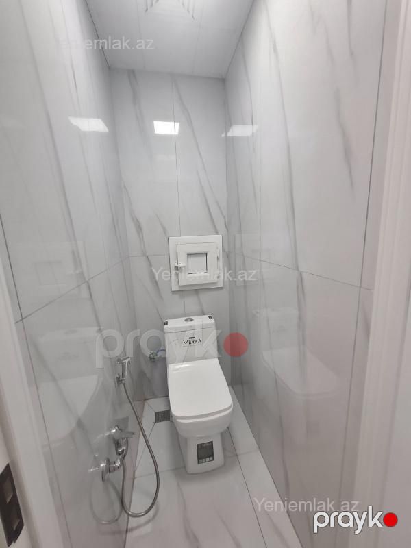 Satılır 2 otaqlı Bina evi menzil (Köhnə tikili), 45 m², Nəsimi rayonu — Mənzil, Bakı (8)