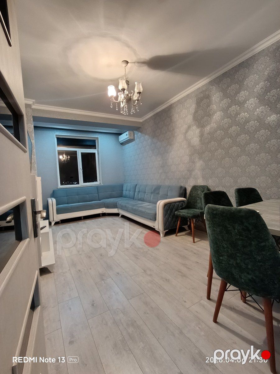 Satılır 3 otaqlı yeni tikili 82 m² — Mənzil, Xırdalan (3)