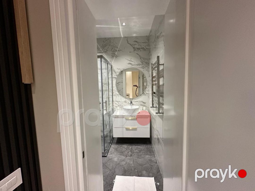 2-otaqlı yeni tikili kirayə verilir, Xətai m., 70 m² — Mənzil, Bakı (8)