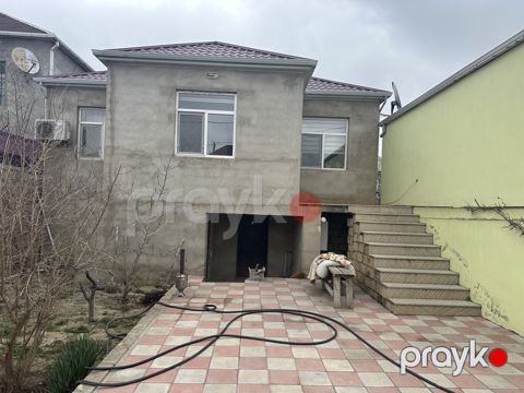 Satılır 3 otaqlı həyət evi/bağ evi 120 m² — Bakı