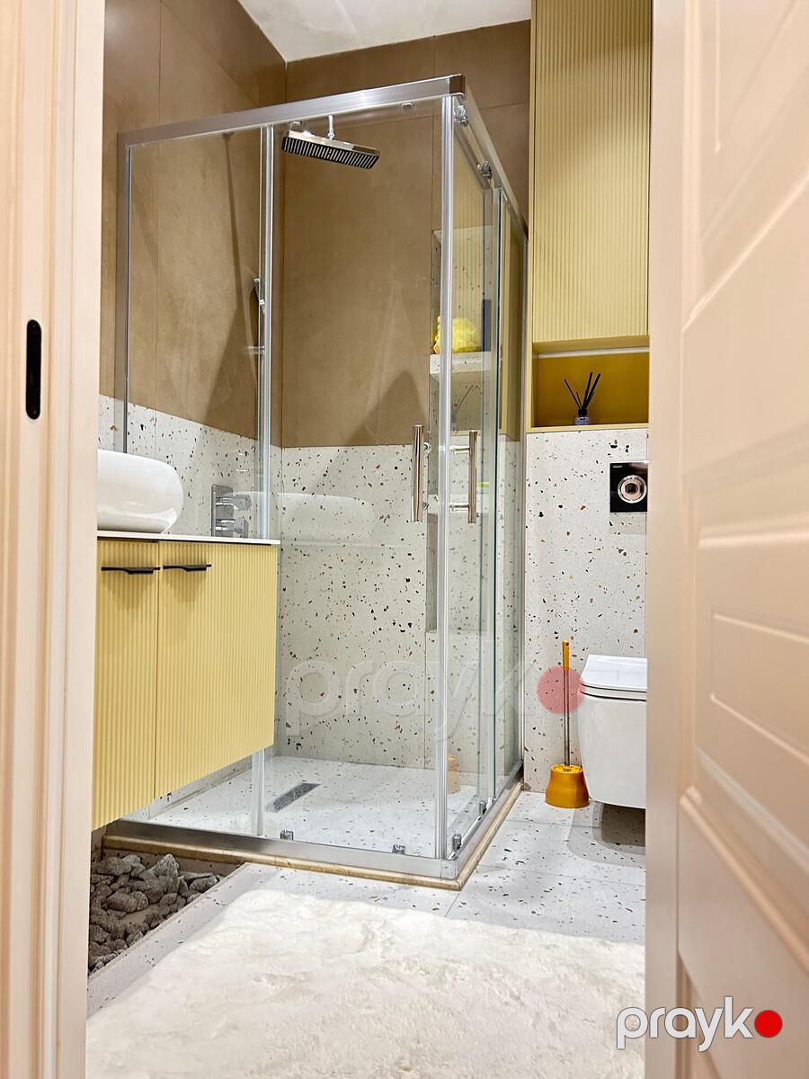 Satılır 2 otaqlı yeni tikili 65 m² — Mənzil, Bakı (12)
