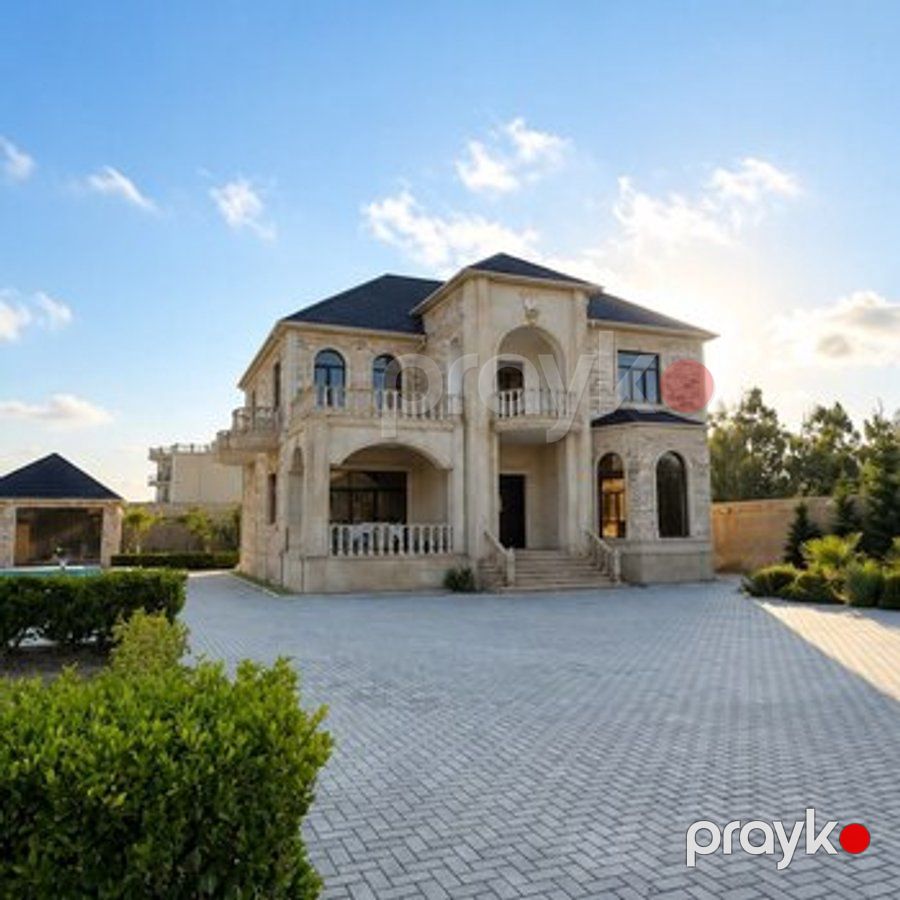 Həyət evi, Nardaran qəs — Ev, villa, Bakı (2)