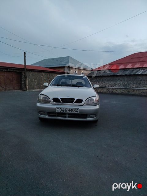 Daewoo Lanos, 1.5 L, 2010 il, 288 982 km — Qax