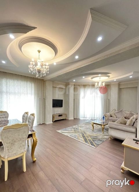 İcarəyə verilir 3 otaqlı yeni tikili 130 m² — Bakı