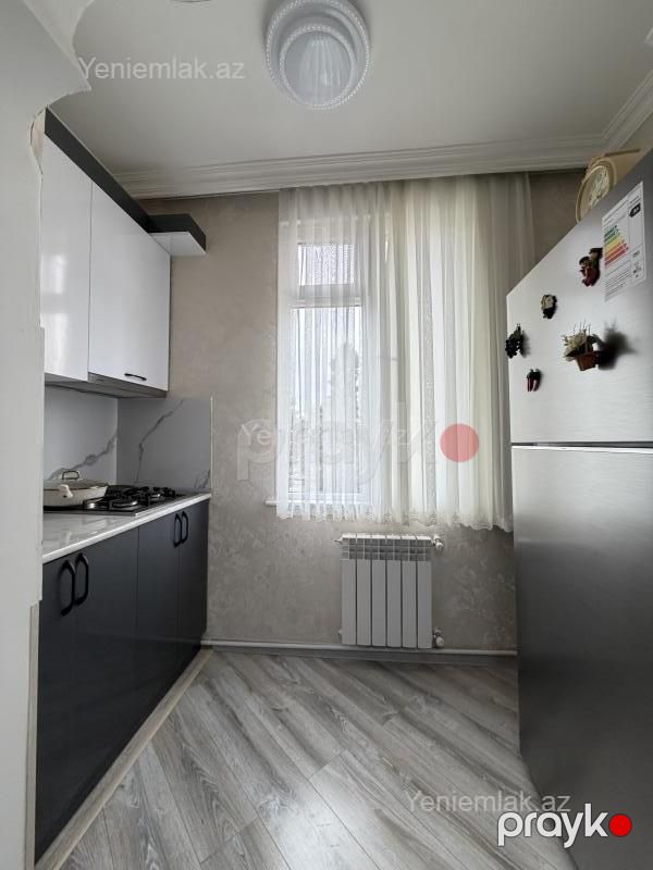 Satılır 3 otaqlı Bina evi menzil (Köhnə tikili), 80 m², Sabunçu rayonu — Mənzil, Bakı (11)