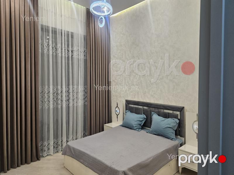 Satılır 5 otaqlı Həyət evi / Villa, 173 m², Xəzər rayonu — Ev, villa, Bakı (4)