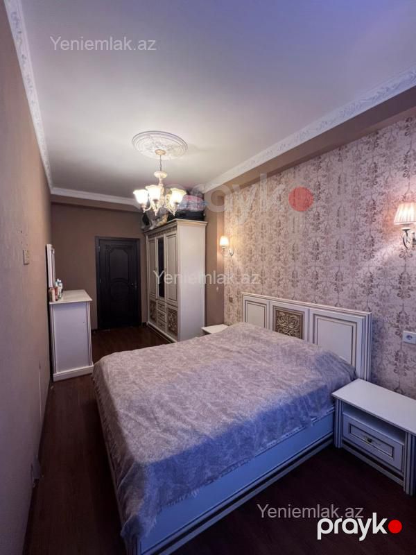 Satılır 3 otaqlı Bina evi menzil (Yeni tikili), 107 m², Yasamal rayonu — Mənzil, Bakı (5)