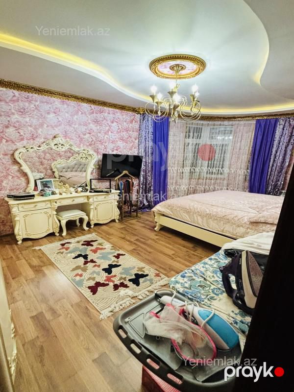 Satılır 3 otaqlı Bina evi menzil (Yeni tikili), 92 m², Yeni Baki — Mənzil, Abşeron (7)
