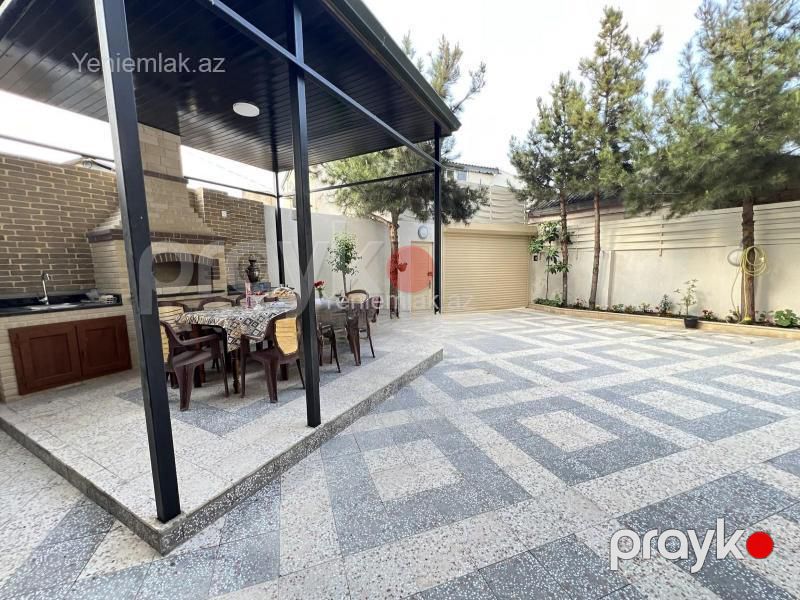 Satılır 9 otaqlı Həyət evi / Villa, 300 m², Sabunçu rayonu — Ev, villa, Bakı (7)