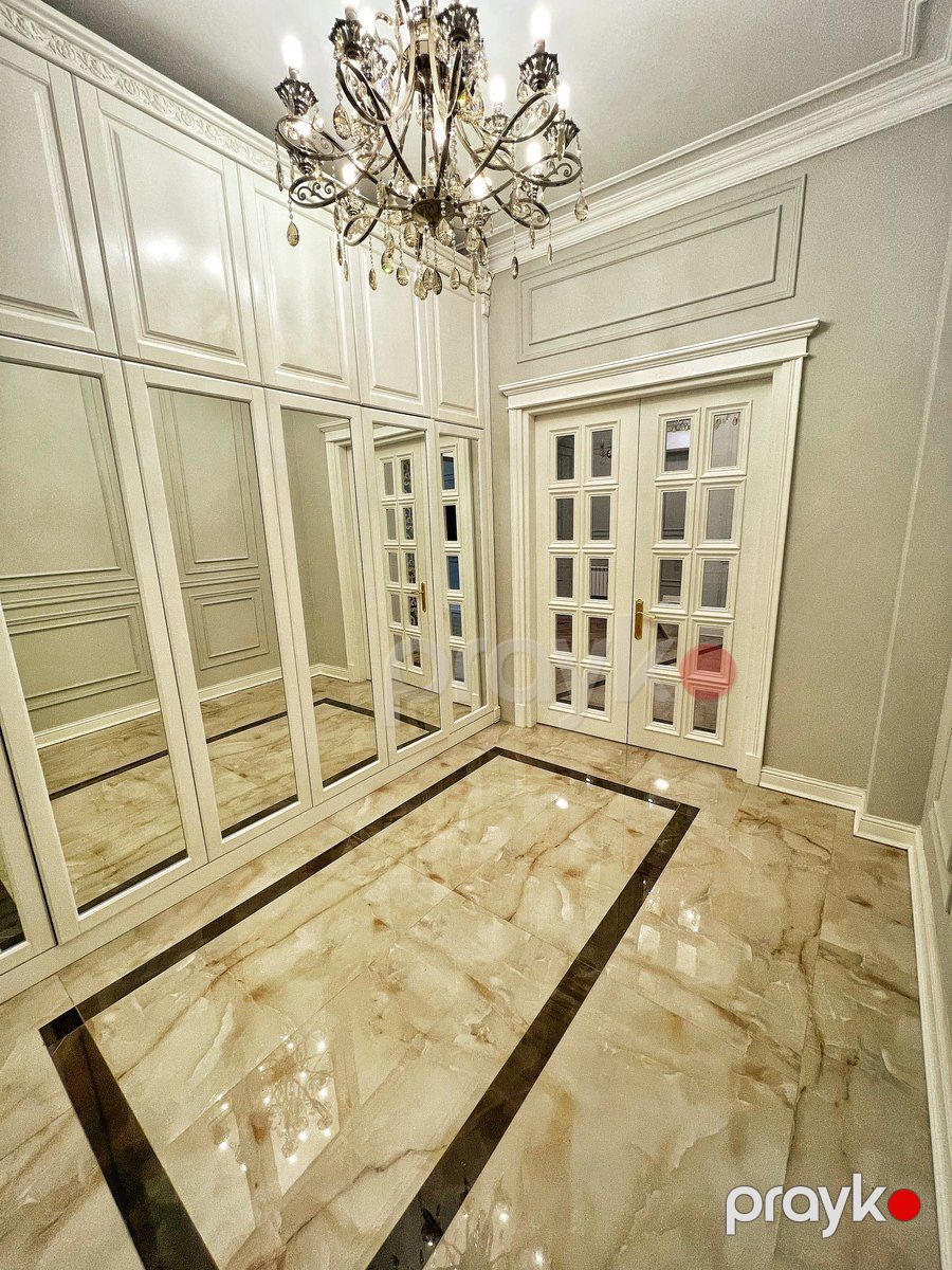 Satılır 6 otaqlı həyət evi/bağ evi 504 m² — Ev, villa, Bakı (11)