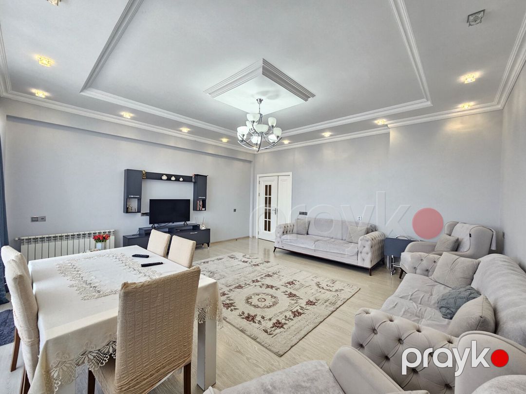 Satılır 4 otaqlı yeni tikili 147 m² — Mənzil, Bakı (5)