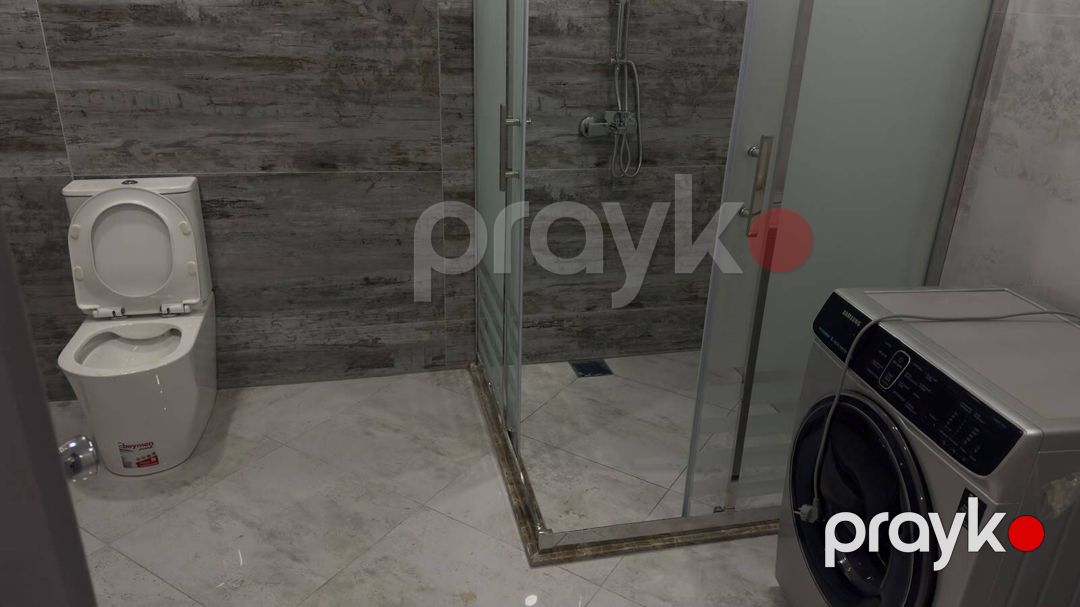 İcarəyə verilir 2 otaqlı yeni tikili 68 m² — Mənzil, Bakı (9)