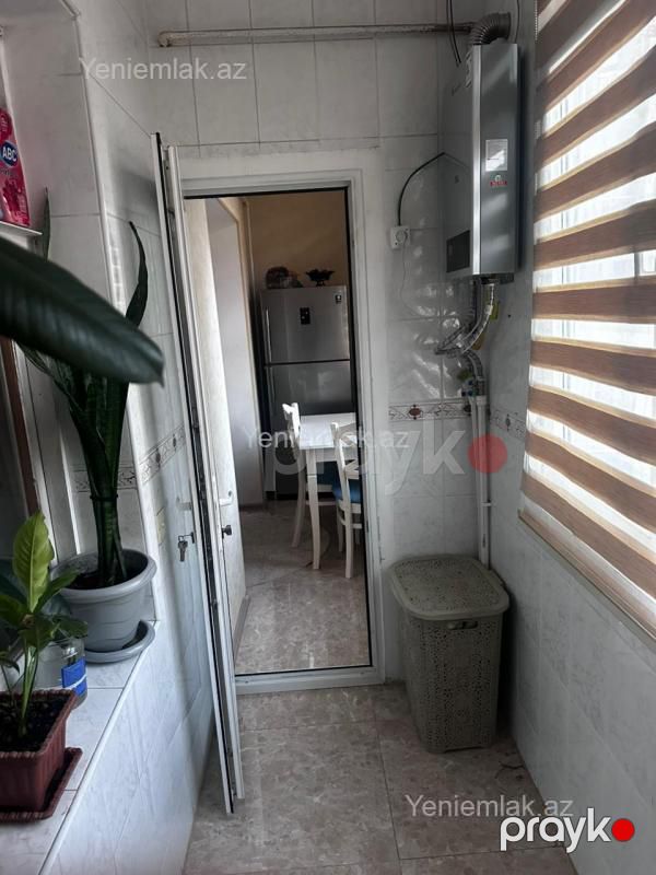 Satılır 4 otaqlı Bina evi menzil (Köhnə tikili), 115 m², Yasamal rayonu — Mənzil, Bakı (12)