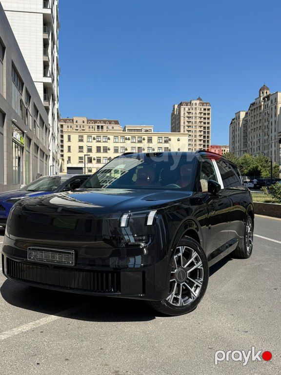 Lynk & Co 900, 1.5 L, 44.85 kWh, 2025 il, 4 450 km — Avtomobillər, Bakı (2)