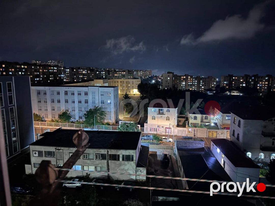 İcarəyə verilir 1 otaqlı yeni tikili 55 m² — Mənzil, Bakı (8)