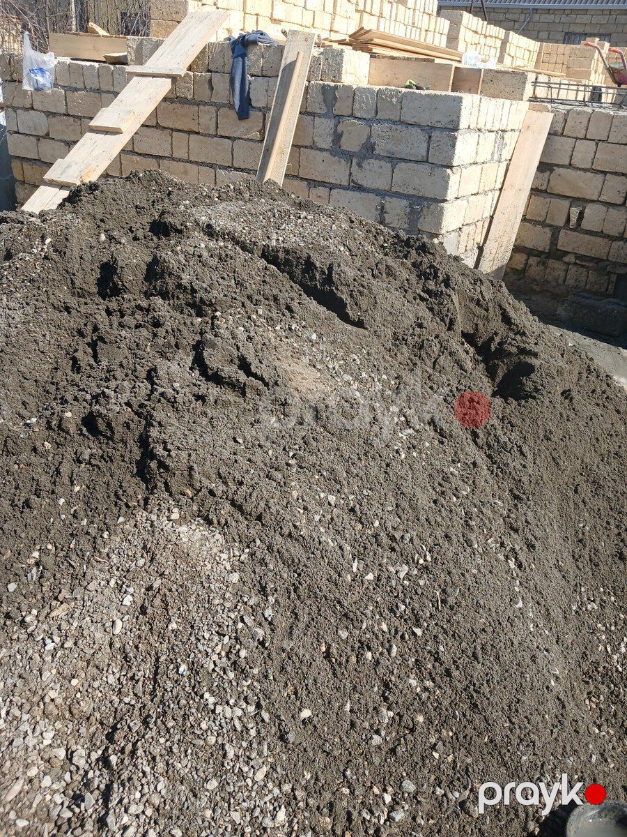 Qum, assep, çınqıl, qrabil — Təmir və inşaat, Bakı (10)