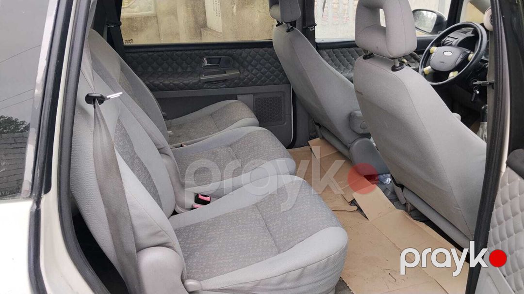 Ford Galaxy, 2001 il — Avtomobillər, Lənkəran (7)
