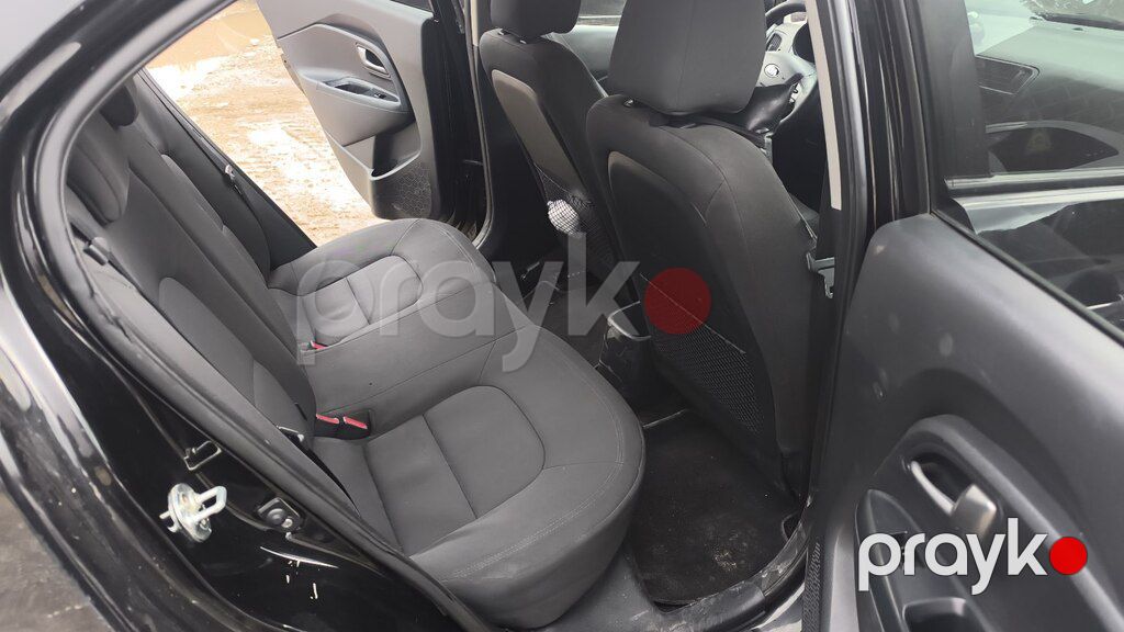 Kia Rio, 1.2 L, 2014 il, 373 789 km — Avtomobillər, Şamaxı (9)
