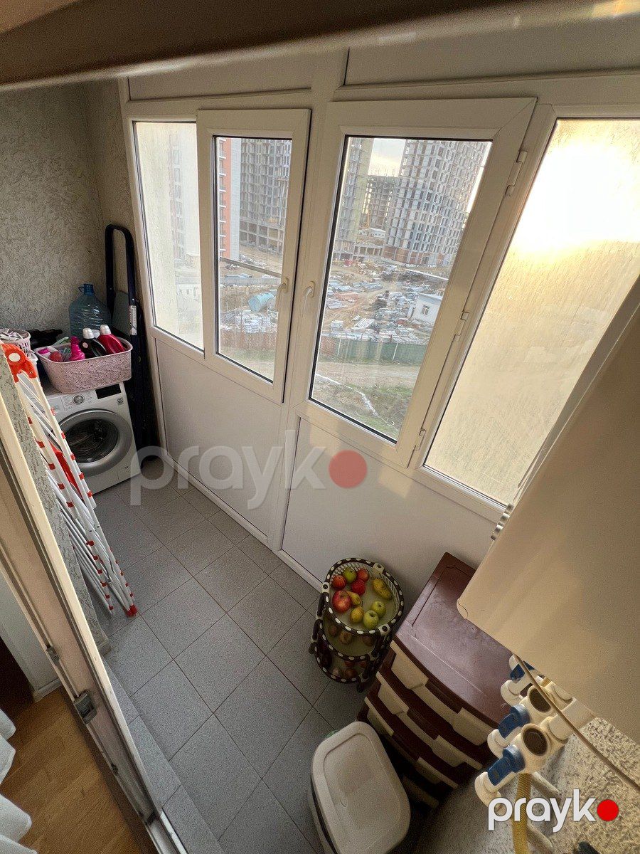Satılır 2 otaqlı yeni tikili 46 m² — Mənzil, Bakı (3)