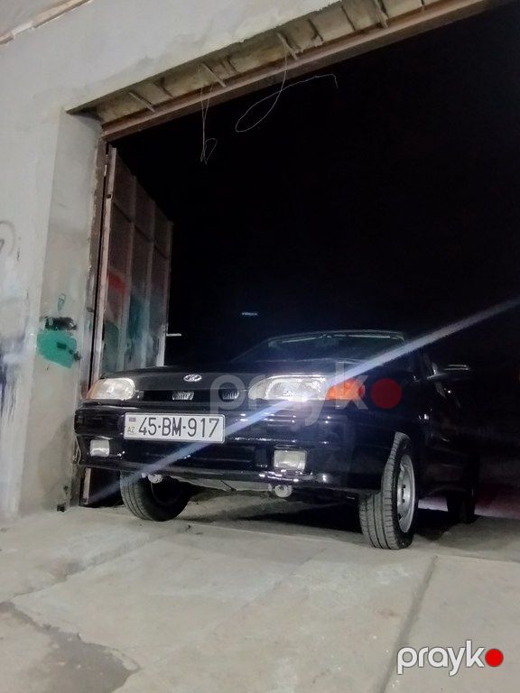 Lada (VAZ) 2115, 1.6 L, 2007 il, 350 000 km — Avtomobillər, Qəbələ (3)