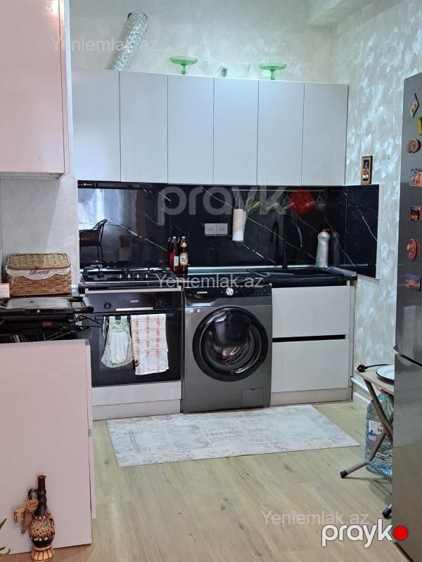 Satılır 2 otaqlı Bina evi menzil (Yeni tikili), 60 m², 6-cı mikrorayon — Mənzil, Sumqayıt (2)