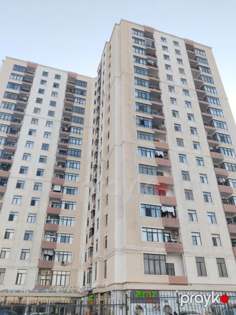 Satılır 3 otaqlı yeni tikili 138 m² — Bakı