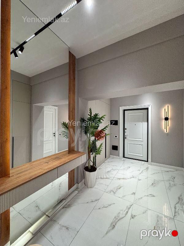 Satılır 1 otaqlı Bina evi menzil (Yeni tikili), 68 m², Yasamal rayonu — Mənzil, Bakı (8)