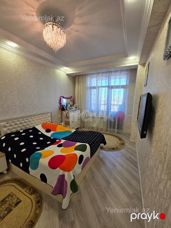 Satılır 3 otaqlı Bina evi menzil (Yeni tikili), 130 m², 16-cı məhəllə — Mənzil, Sumqayıt (8)
