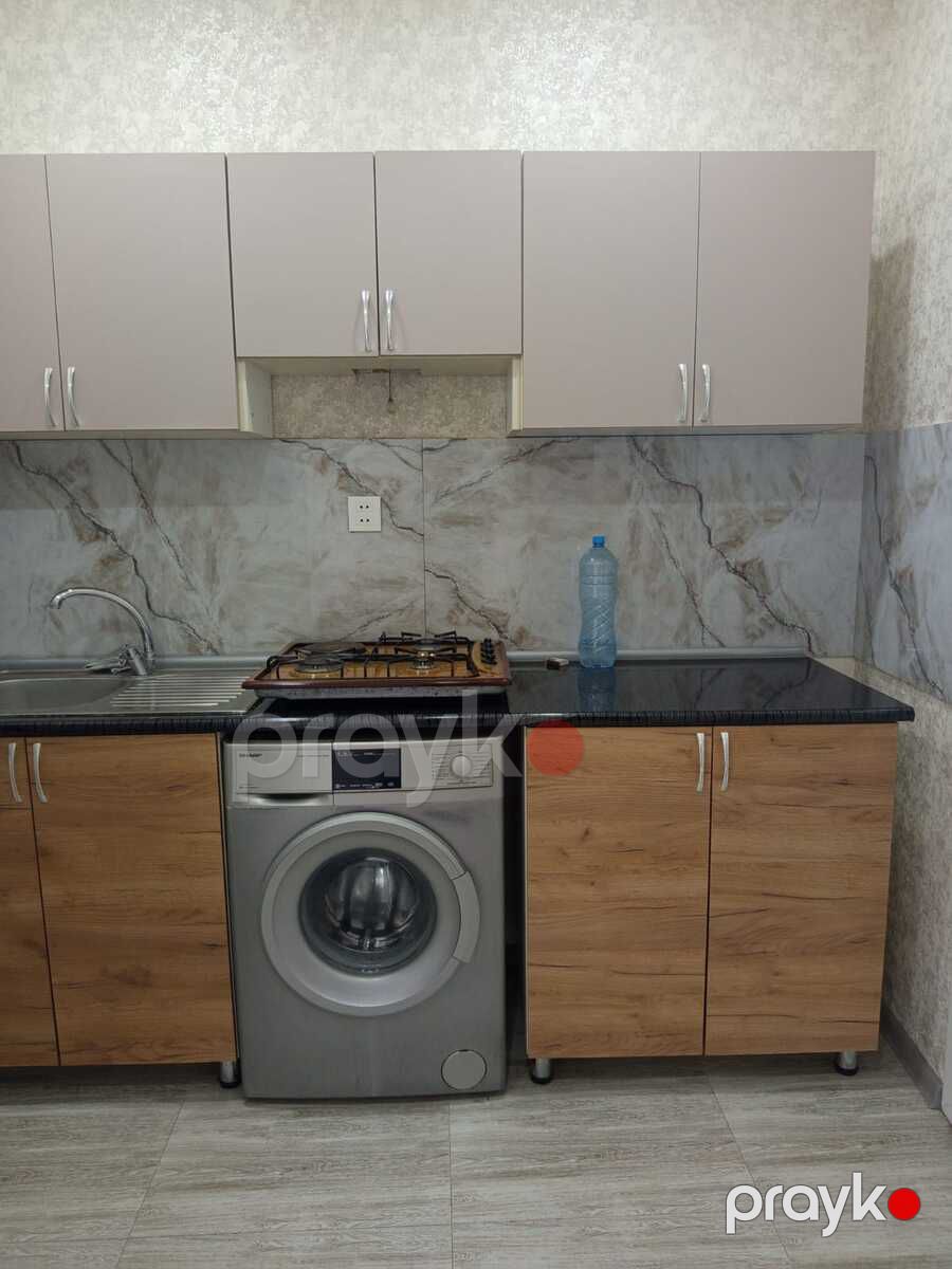 İcarəyə verilir 2 otaqlı yeni tikili 55 m² — Mənzil, Xırdalan (12)
