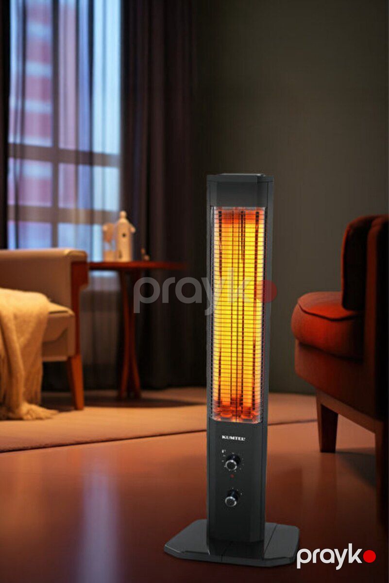 Qızdırıcı Kumtel Orbit 2300W — Ev texnikası, Bakı (2)