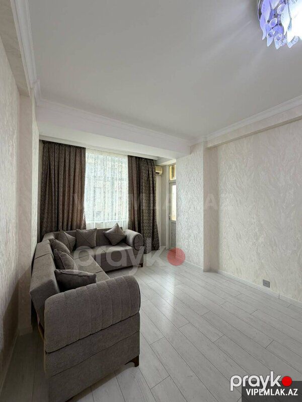 Xətai rayonunda 2 otaqlı Yeni tikili Satılır, 67 m² — Mənzil, Bakı (2)