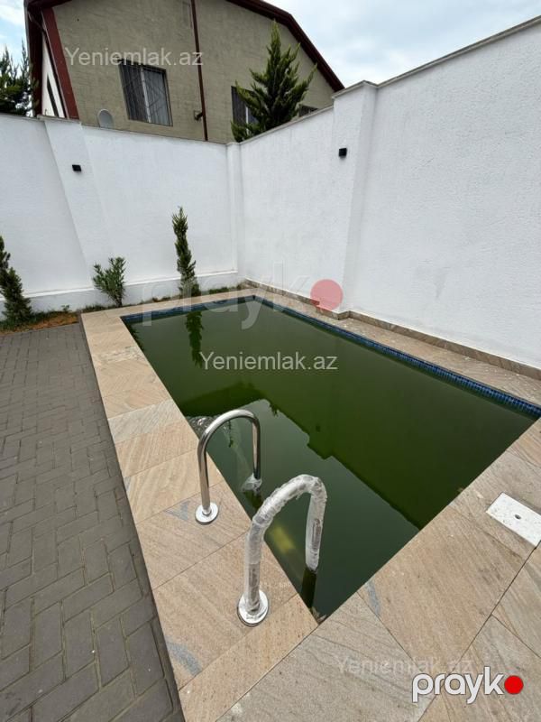 Satılır 3 otaqlı Həyət evi / Villa, 100 m², Xəzər rayonu — Ev, villa, Bakı (4)