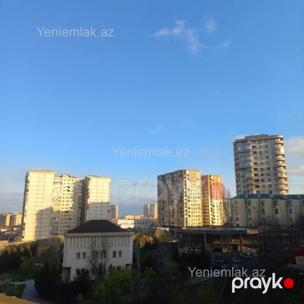 Satılır 4 otaqlı Bina evi menzil (Yeni tikili), 141 m², Yasamal rayonu — Mənzil, Bakı (11)