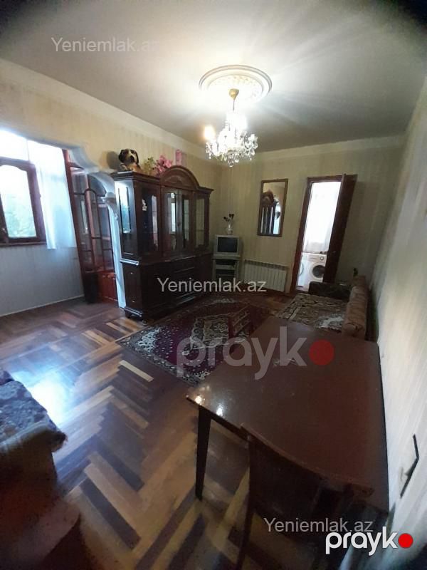 Satılır 2 otaqlı Bina evi menzil (Köhnə tikili), 45 m², Nizami rayonu — Mənzil, Bakı (6)