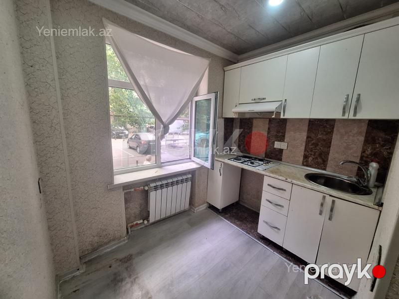 Satılır 2 otaqlı Bina evi menzil (Köhnə tikili), 50 m², Səbail rayonu — Mənzil, Bakı (11)