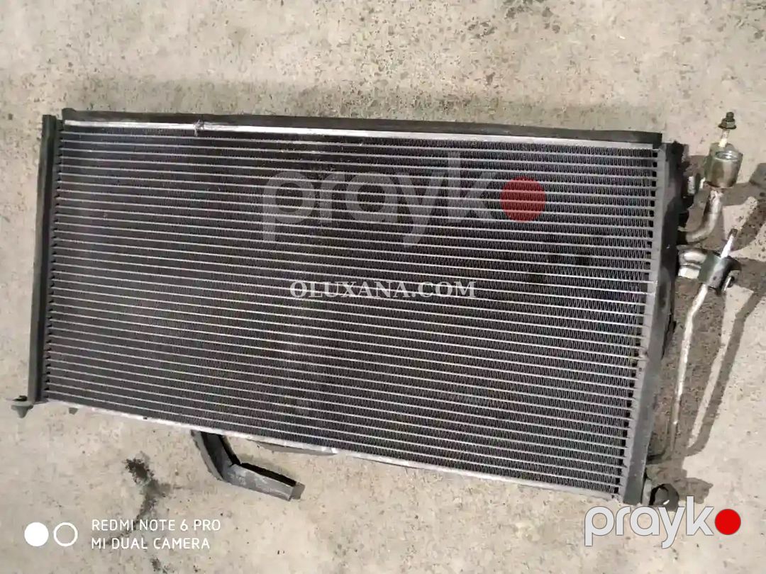 Kondicioner Radiatoru Mitsubishi Lancer modeli — Soyutma sistemi, Bakı (2)