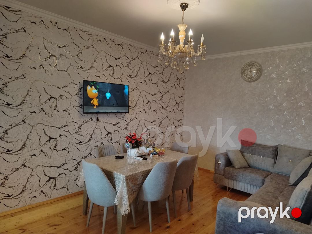 Həyət evi, İlham Məmmədov küç — Ev, villa, Bakı (4)