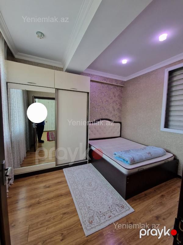 Satılır 2 otaqlı Bina evi menzil (Yeni tikili), 66 m², 8-ci mikrorayon — Mənzil, Sumqayıt (4)
