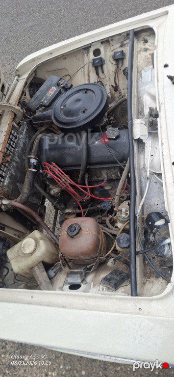 Lada (VAZ) 2106, 1.6 L, 1986 il, 453 688 km — Avtomobillər, Şirvan (6)