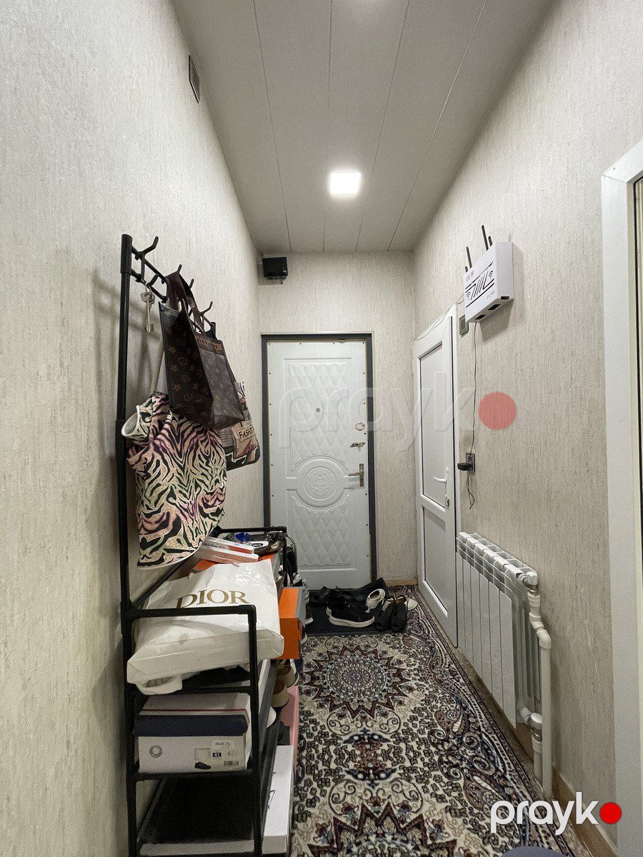Satılır 2 otaqlı yeni tikili 55 m² — Mənzil, Bakı (10)