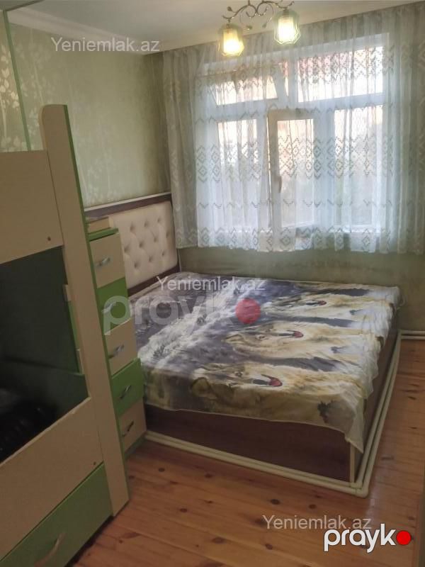 Satılır 1 otaqlı Bina evi menzil (Köhnə tikili), 35 m², 3-cü mikrorayon — Mənzil, Sumqayıt (11)
