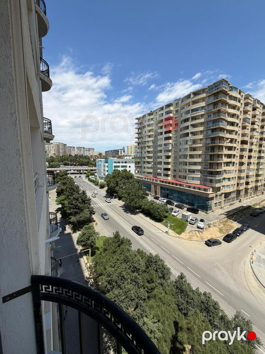 Satılır 2 otaqlı yeni tikili 66.2 m² — Mənzil, Bakı (8)